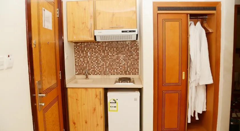Amjad Al Deafah Hotel Mecca