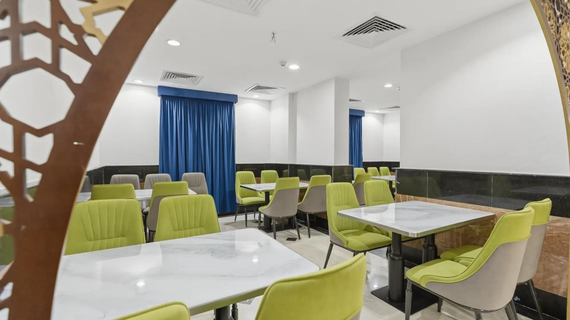 Amjad Al Deafah Hotel Mecca Saudi Arabia