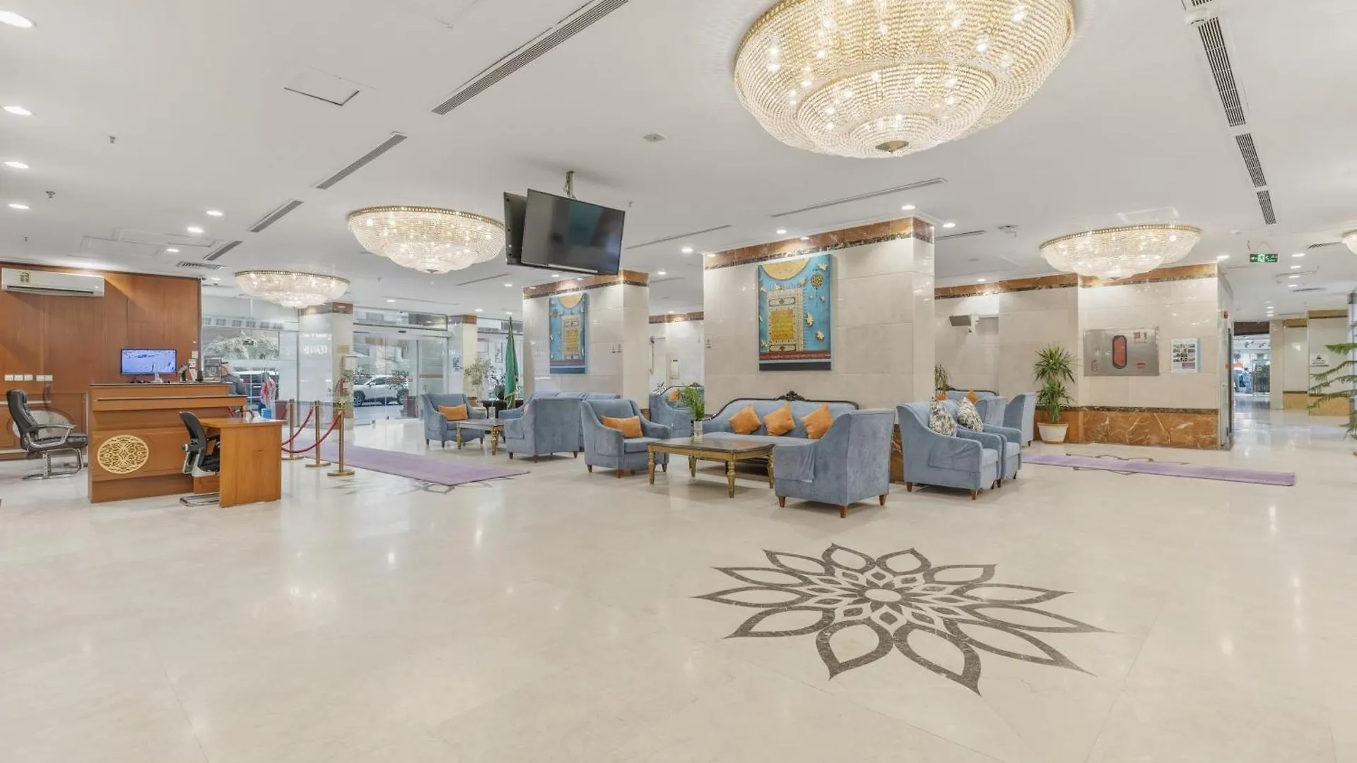 Amjad Al Deafah Hotel Mecca 0*,  Saudi Arabia