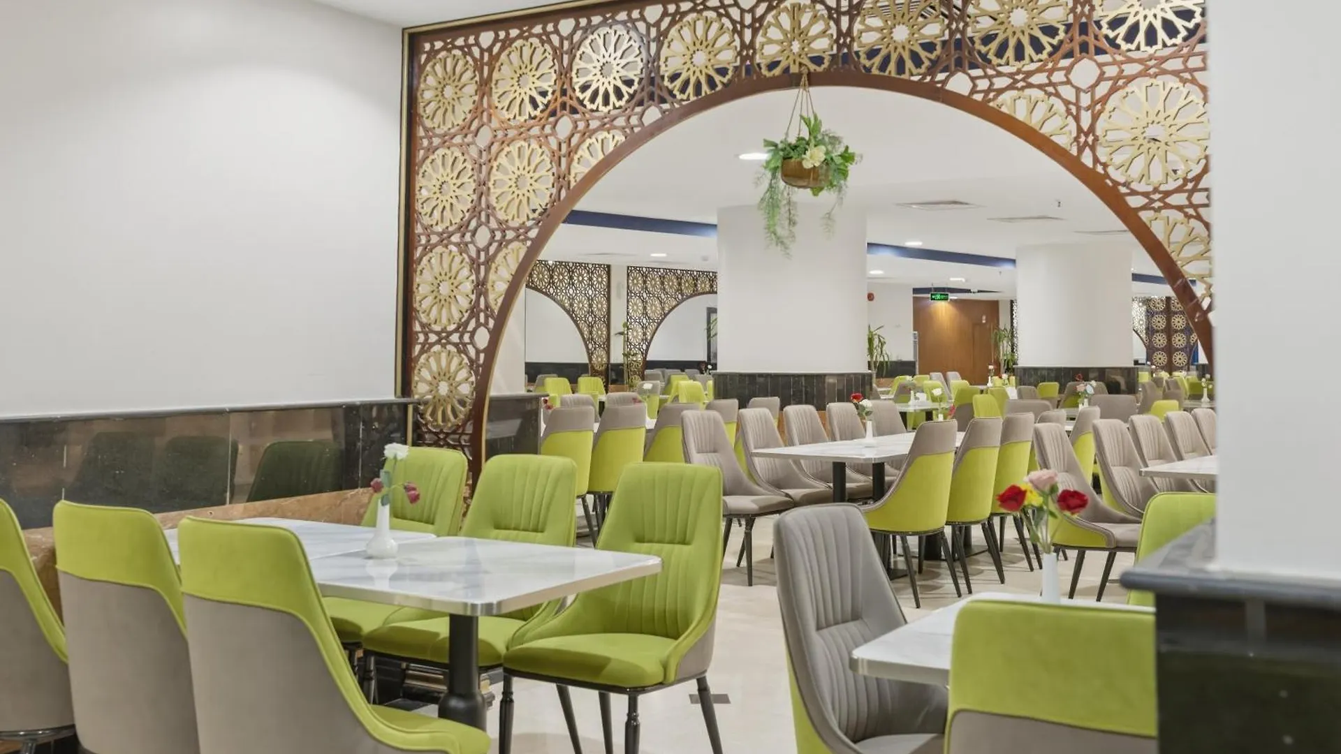 Amjad Al Deafah Hotel Mecca