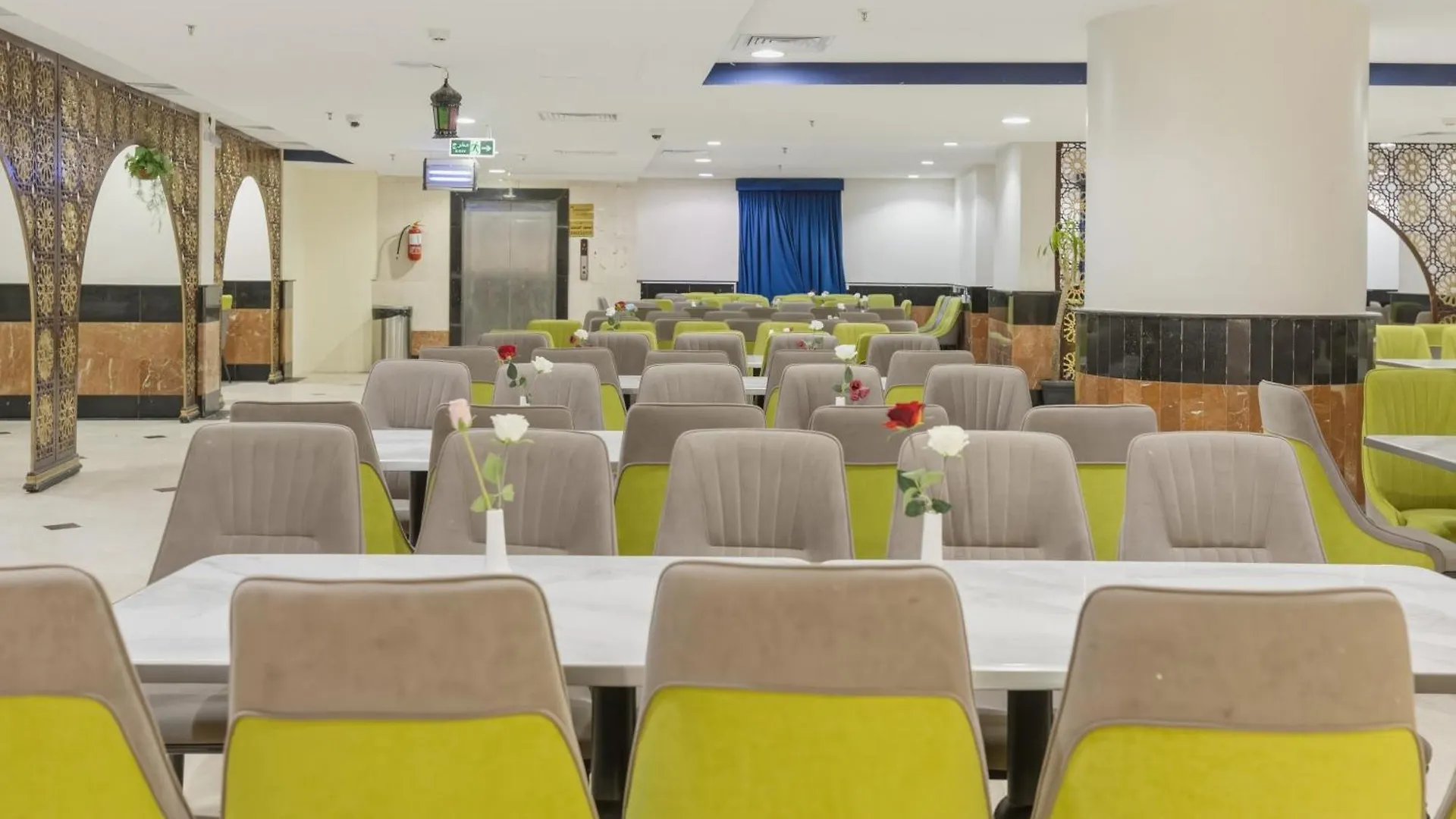 Amjad Al Deafah Hotel Mecca Saudi Arabia