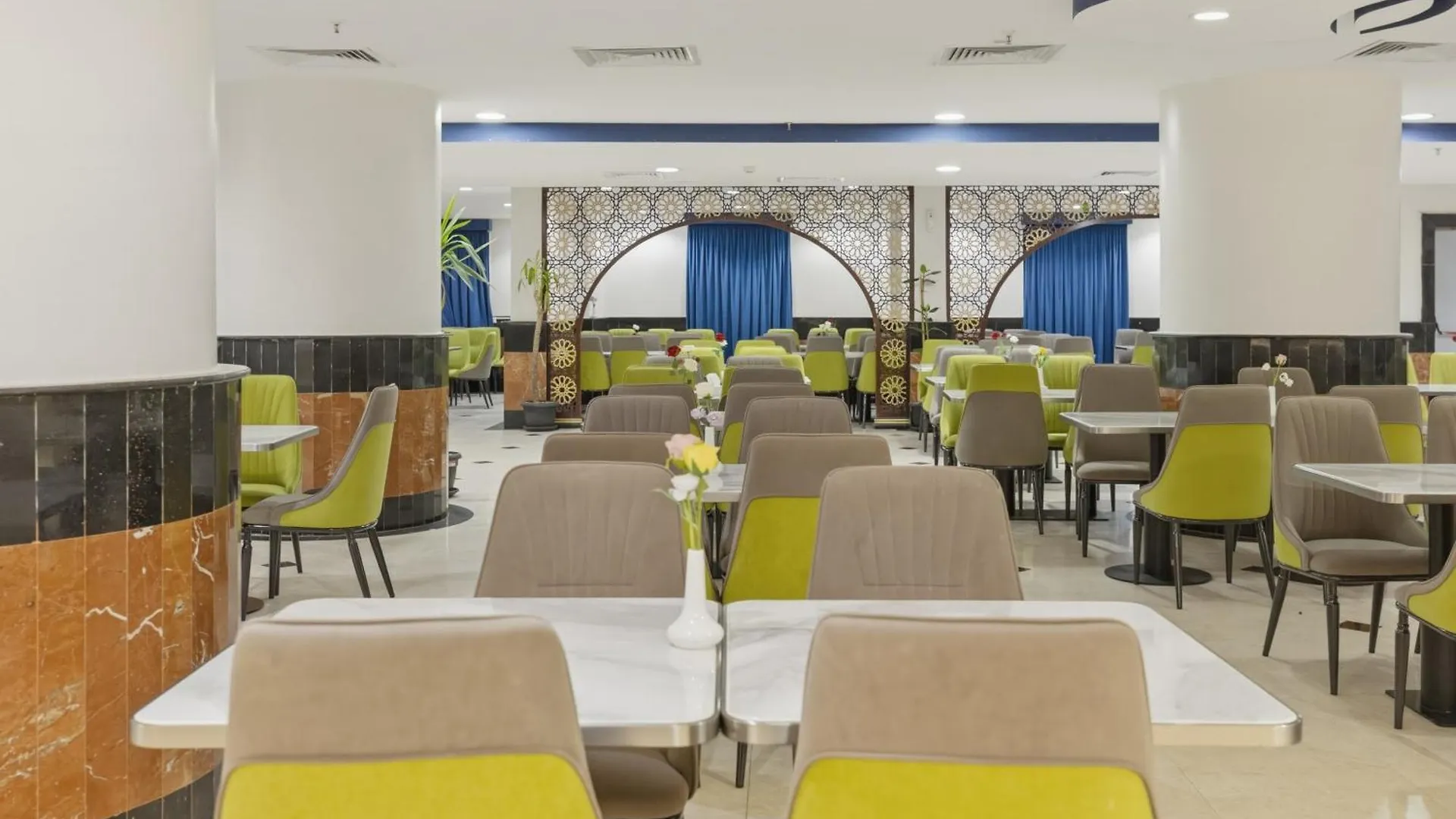 Amjad Al Deafah Hotel Mecca