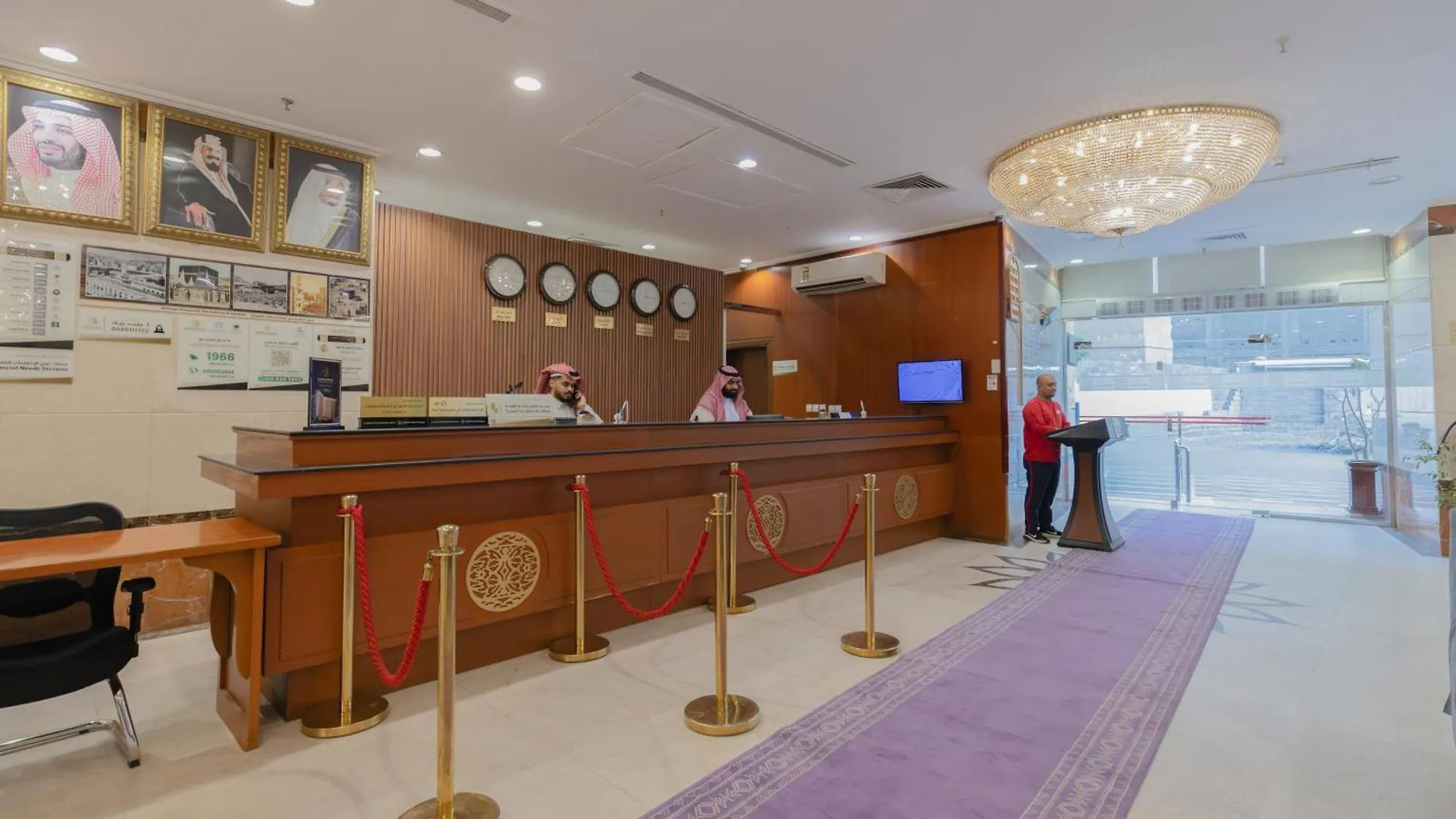 Amjad Al Deafah Hotel Mecca 0*,  Saudi Arabia