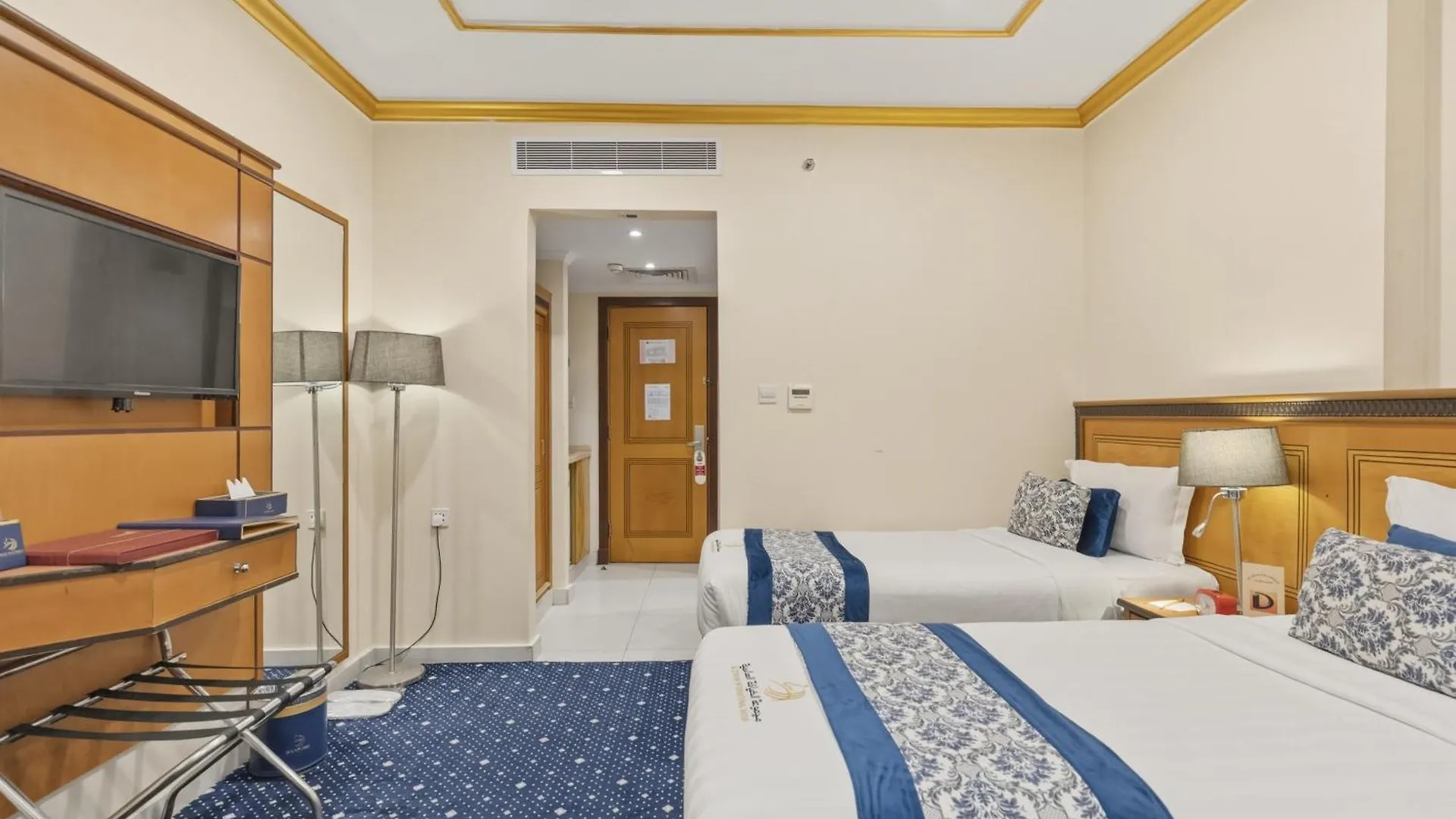 Amjad Al Deafah Hotel Mecca Saudi Arabia