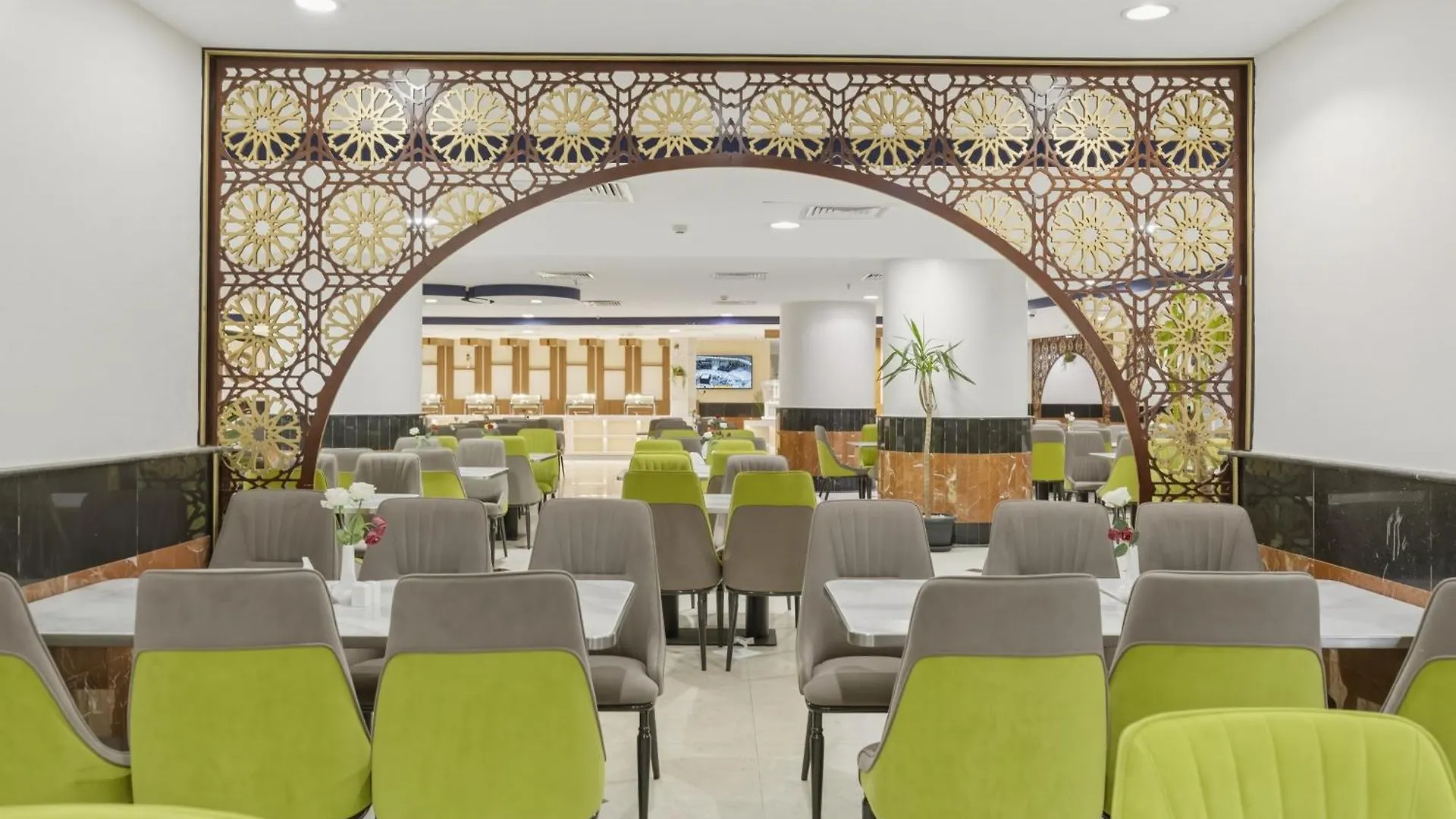 Amjad Al Deafah Hotel Mecca
