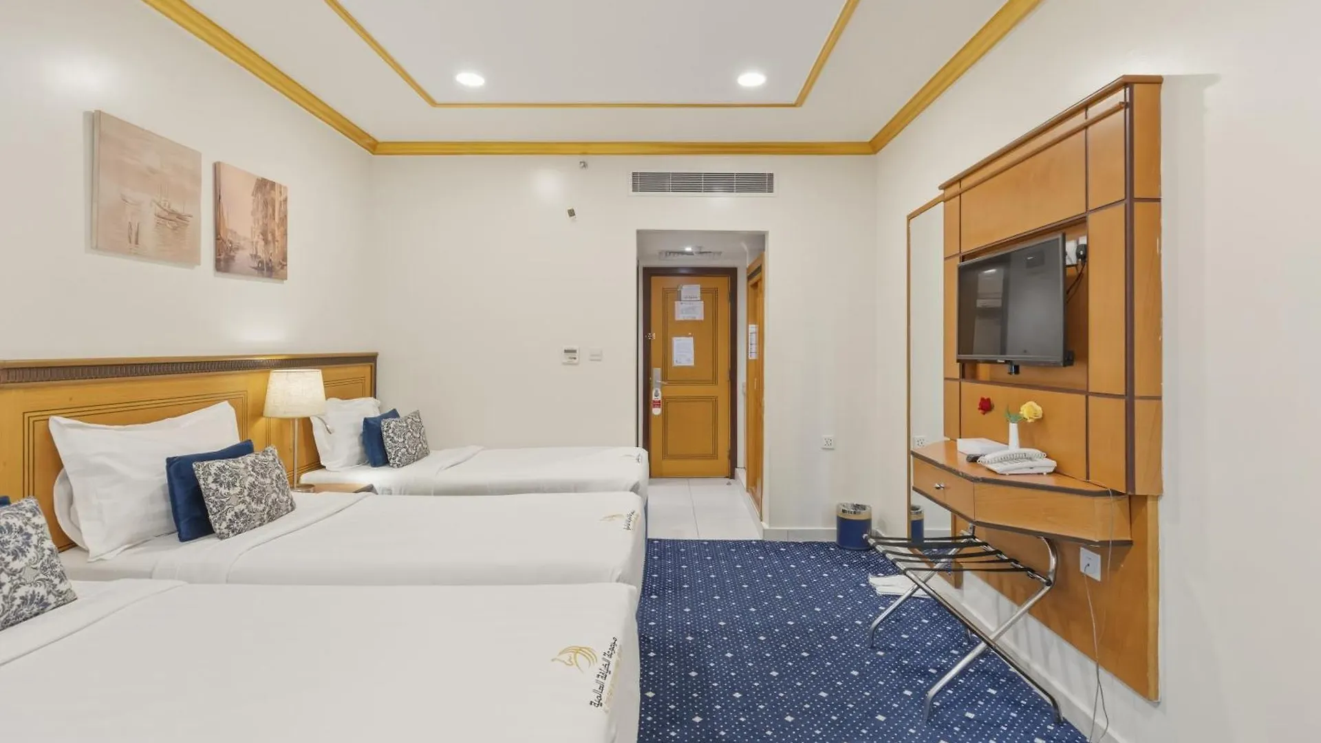 Amjad Al Deafah Hotel Mecca
