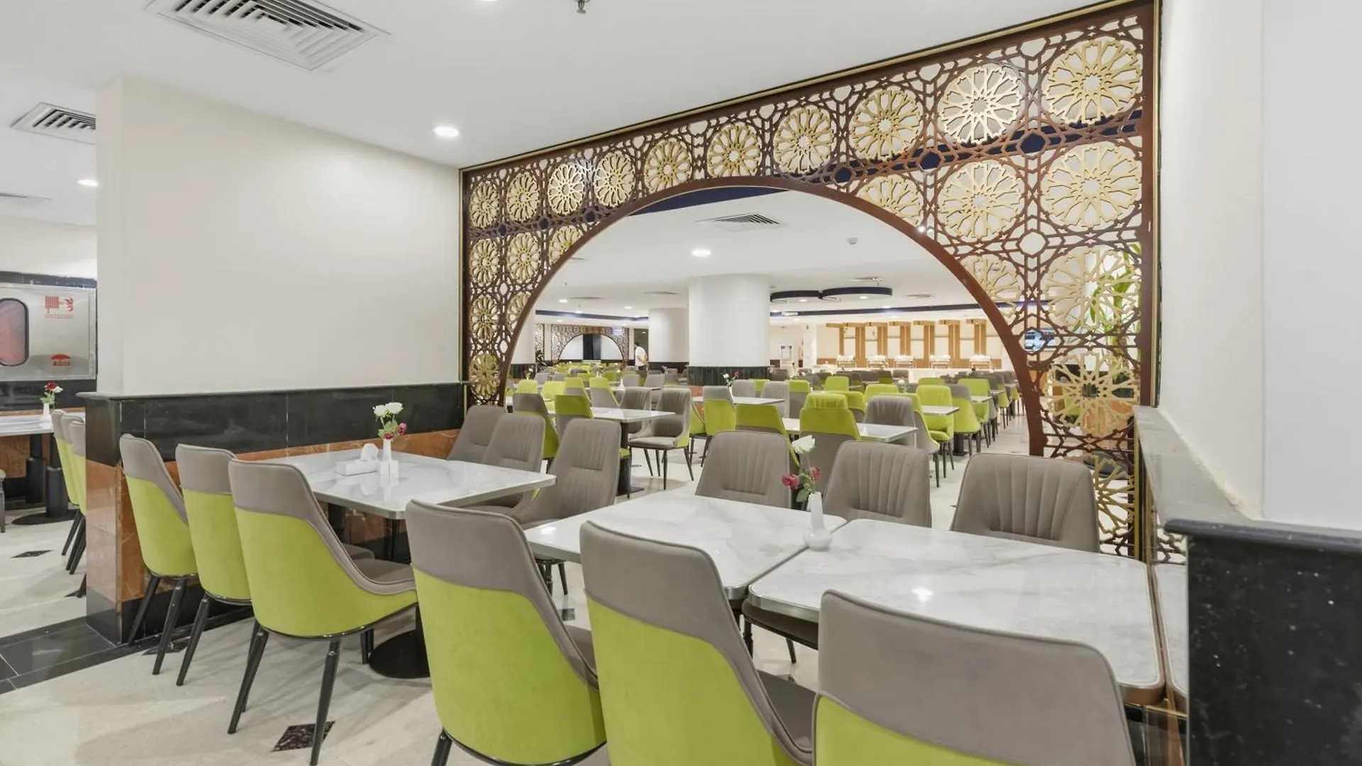 Amjad Al Deafah Hotel Mecca Saudi Arabia