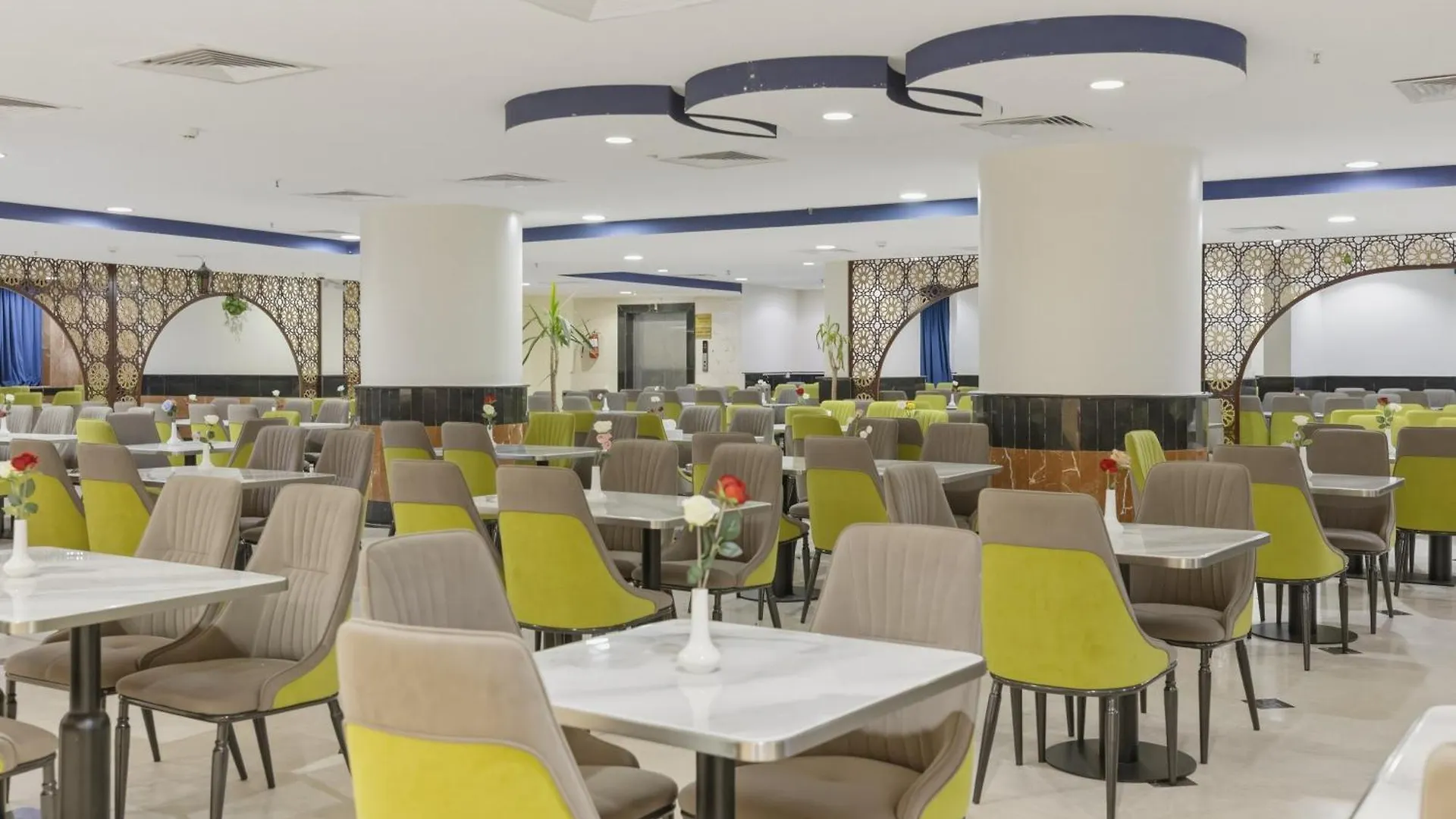 Amjad Al Deafah Hotel Mecca
