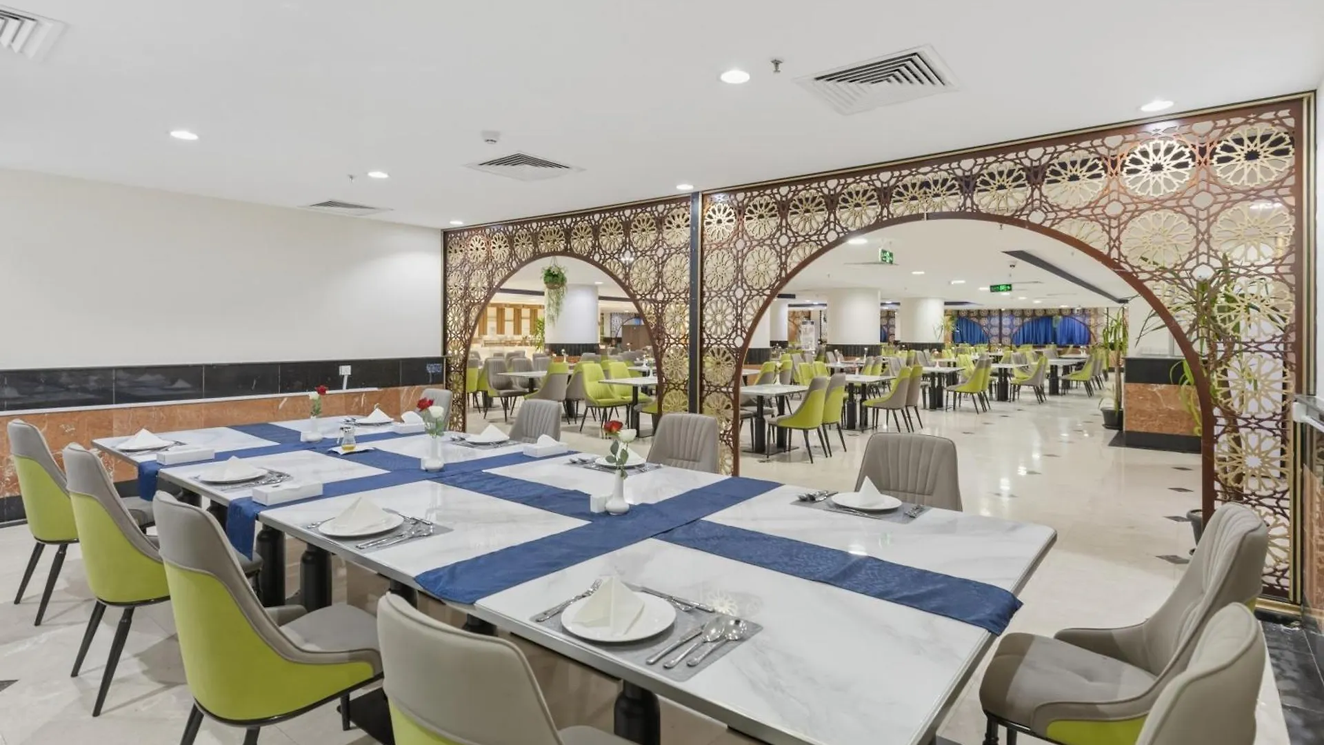 Amjad Al Deafah Hotel Mecca