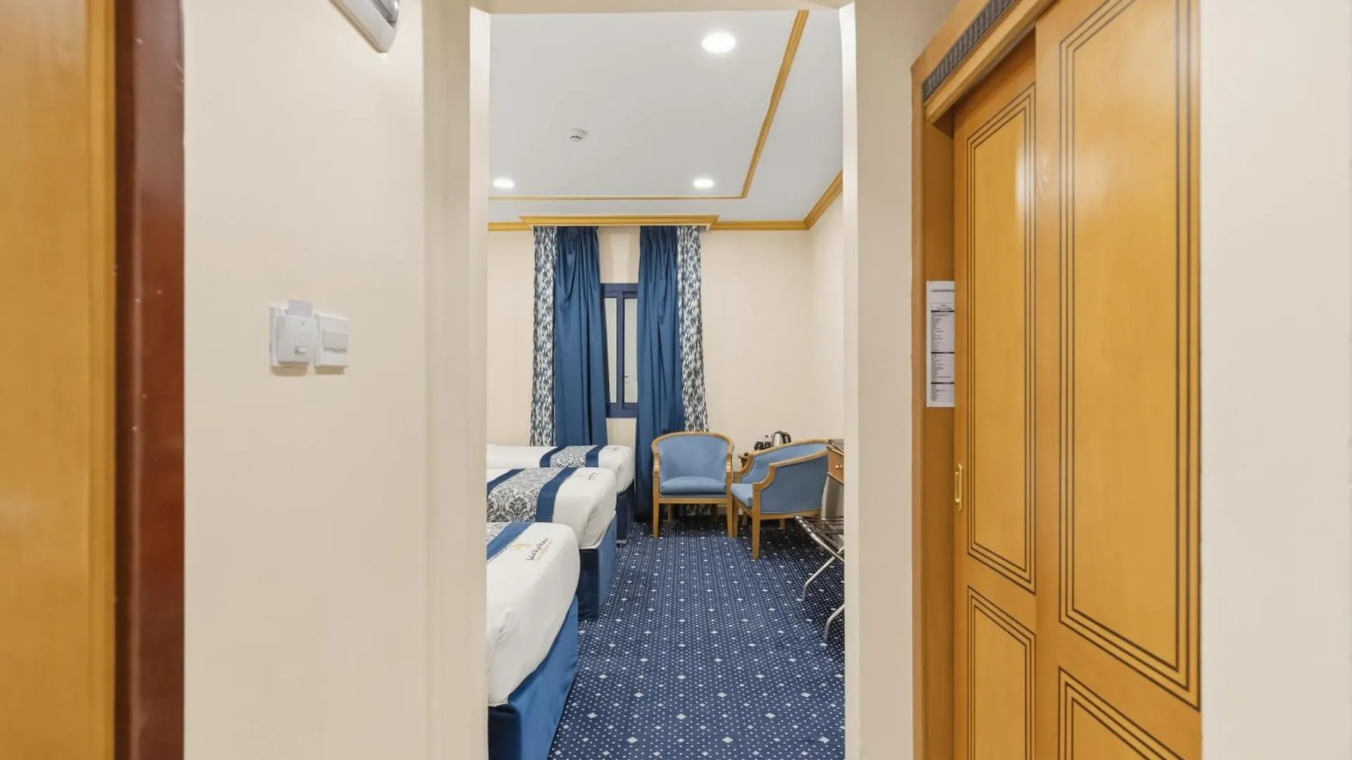 Amjad Al Deafah Hotel Mecca 0*,
