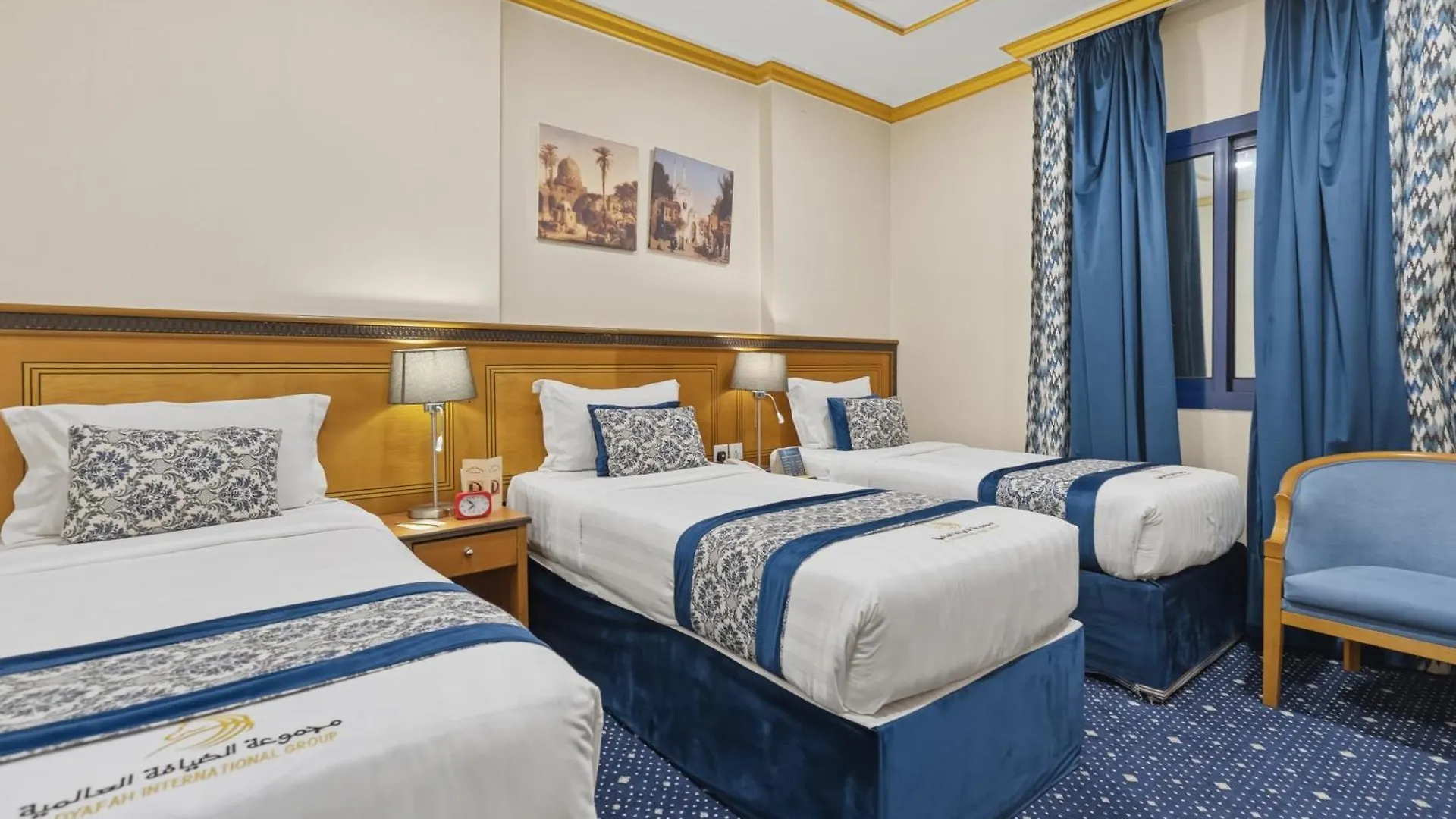 Amjad Al Deafah Hotel Mecca