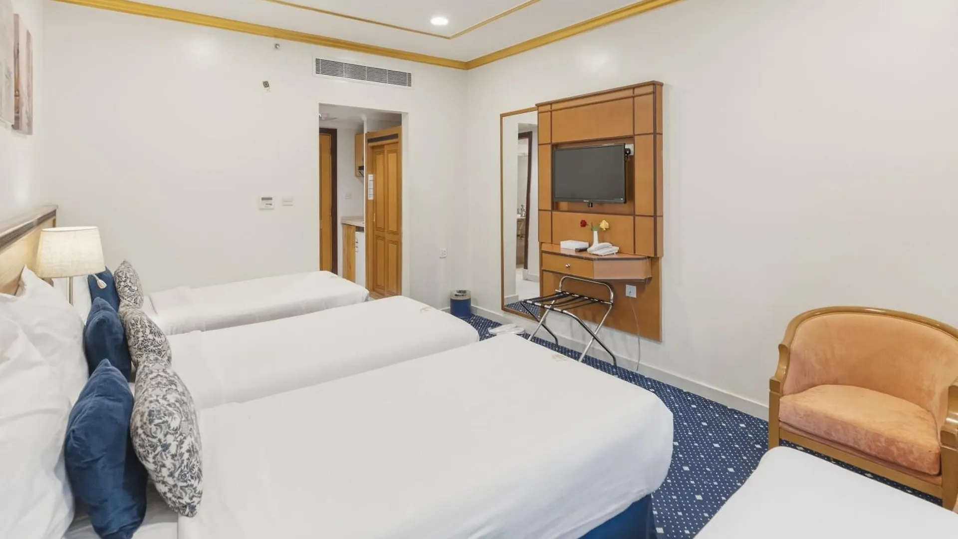 Amjad Al Deafah Hotel Mecca