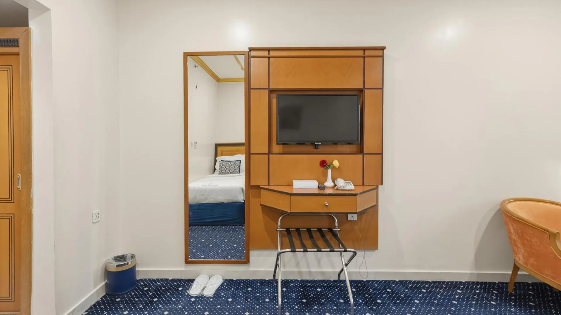 Amjad Al Deafah Hotel Mecca