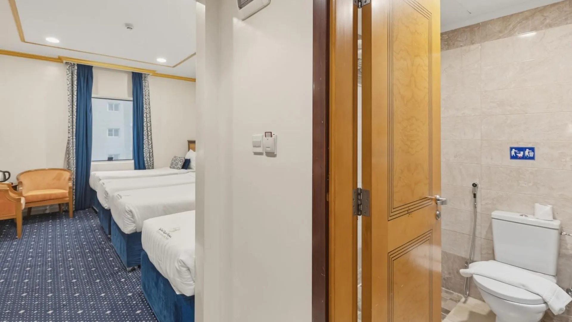 Amjad Al Deafah Hotel Mecca Saudi Arabia