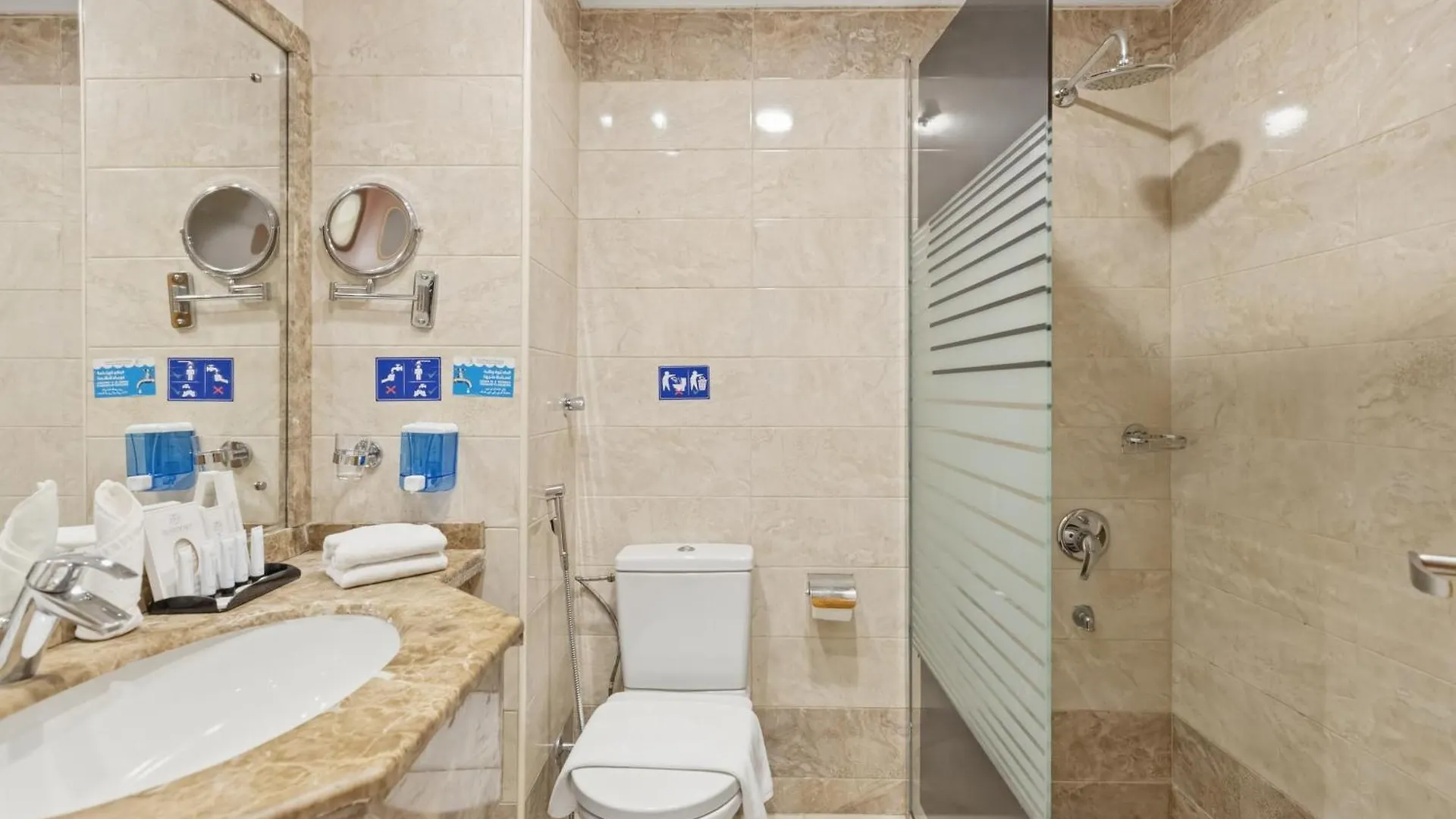 Amjad Al Deafah Hotel Mecca