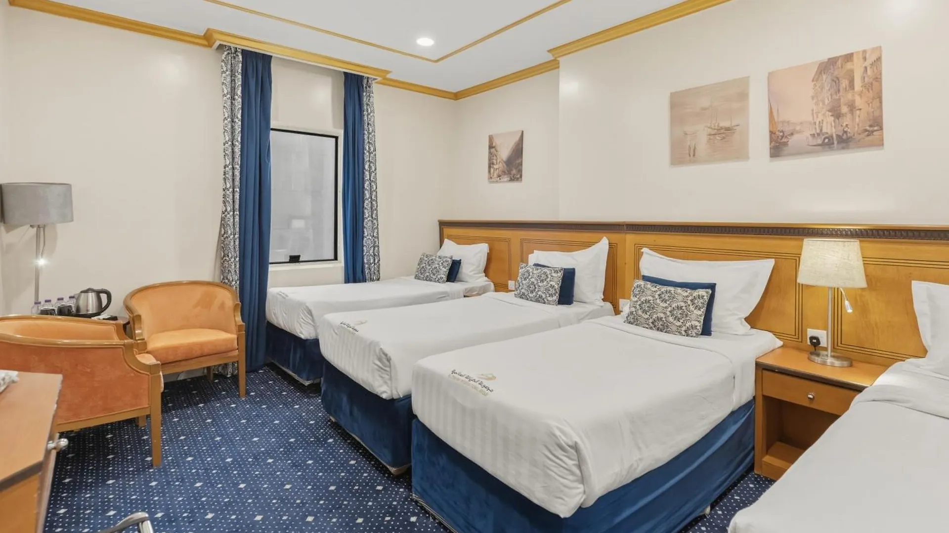 Amjad Al Deafah Hotel Mecca