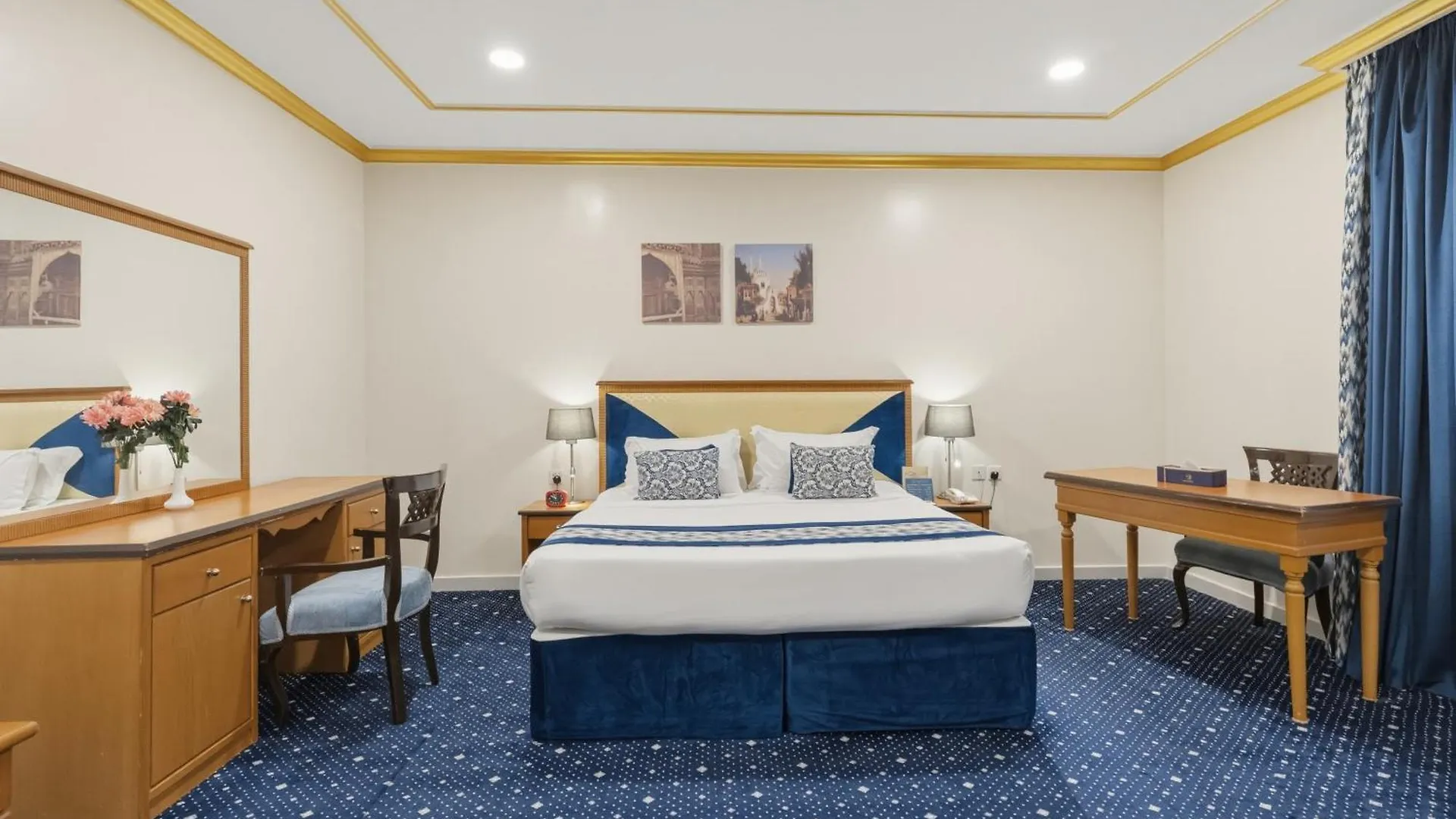 Amjad Al Deafah Hotel Mecca