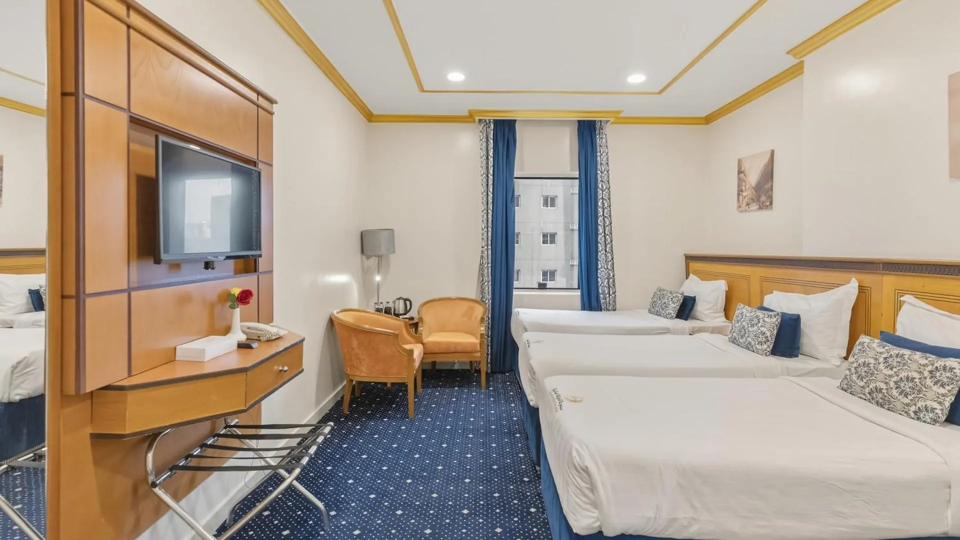 Amjad Al Deafah Hotel Mecca Saudi Arabia
