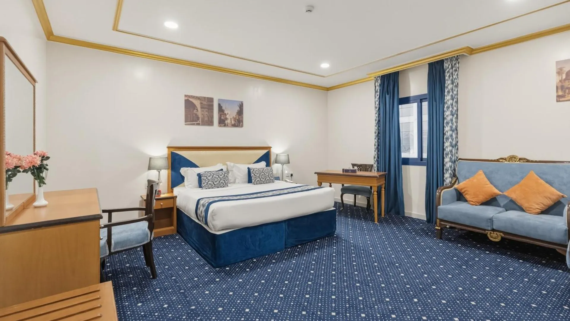 Amjad Al Deafah Hotel Mecca