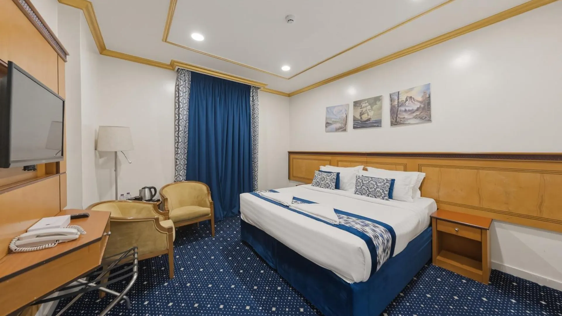 Amjad Al Deafah Hotel Mecca 0*,