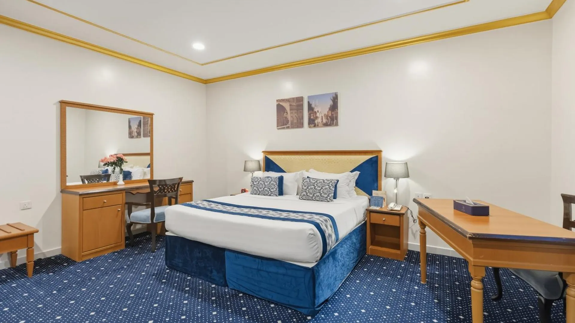 Amjad Al Deafah Hotel Mecca