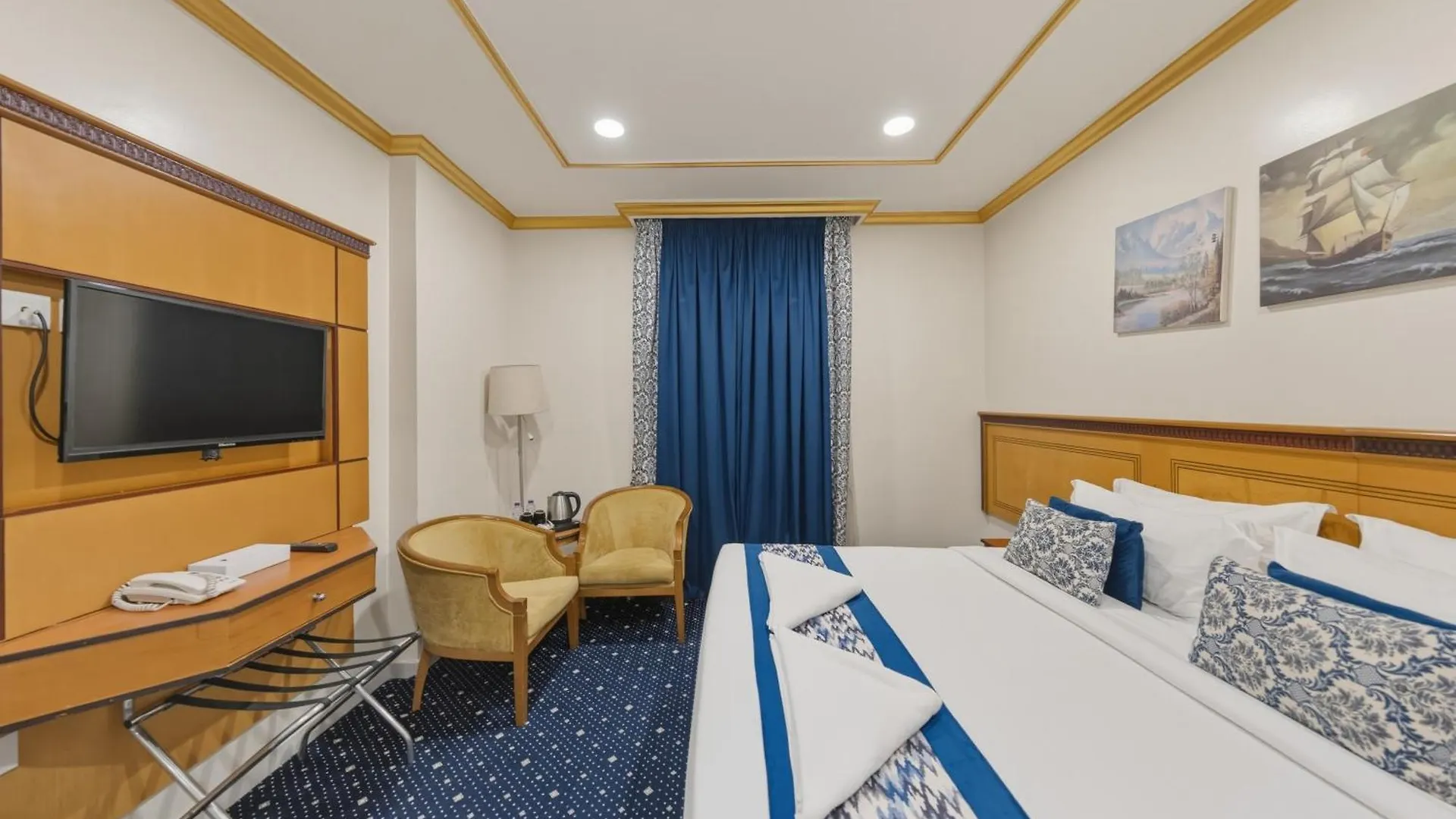 Amjad Al Deafah Hotel Mecca Saudi Arabia