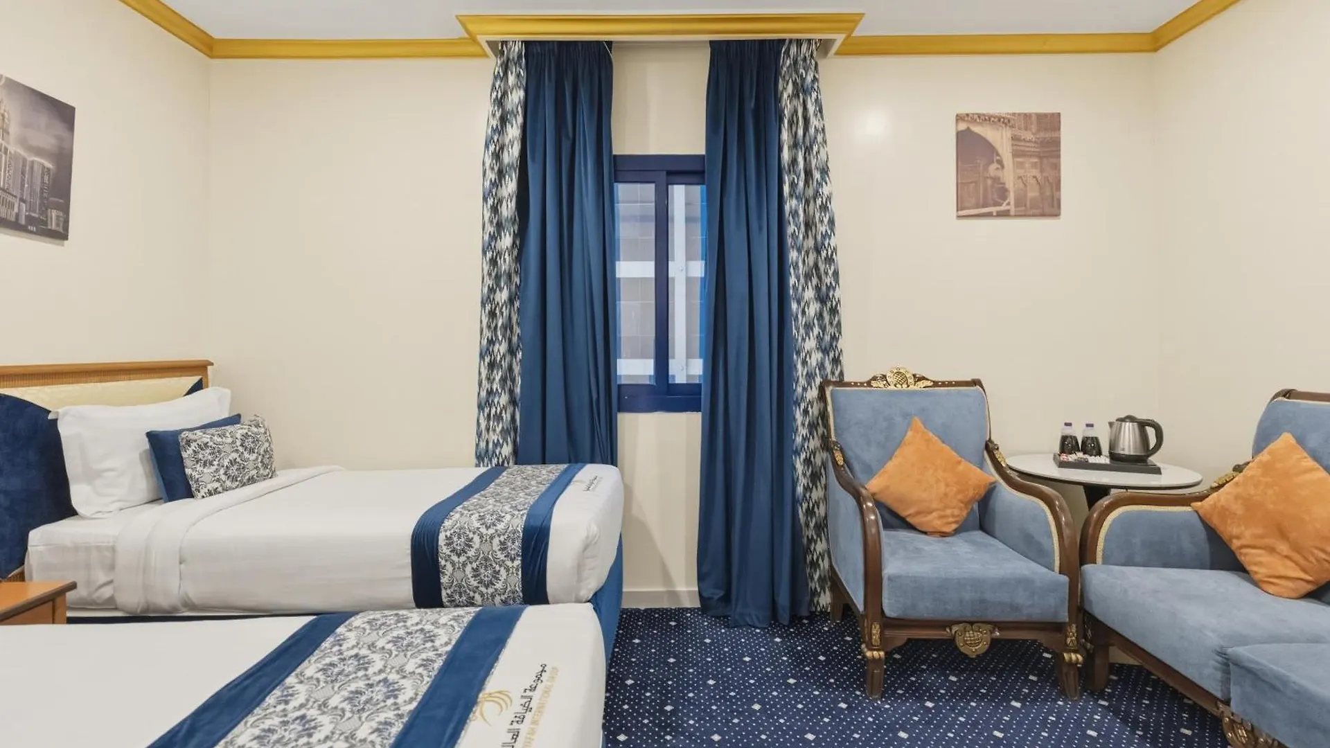 Amjad Al Deafah Hotel Mecca