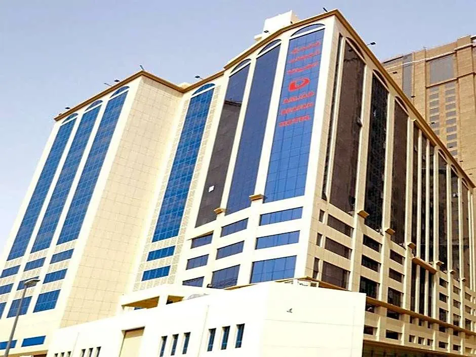 Amjad Al Deafah Hotel Mecca