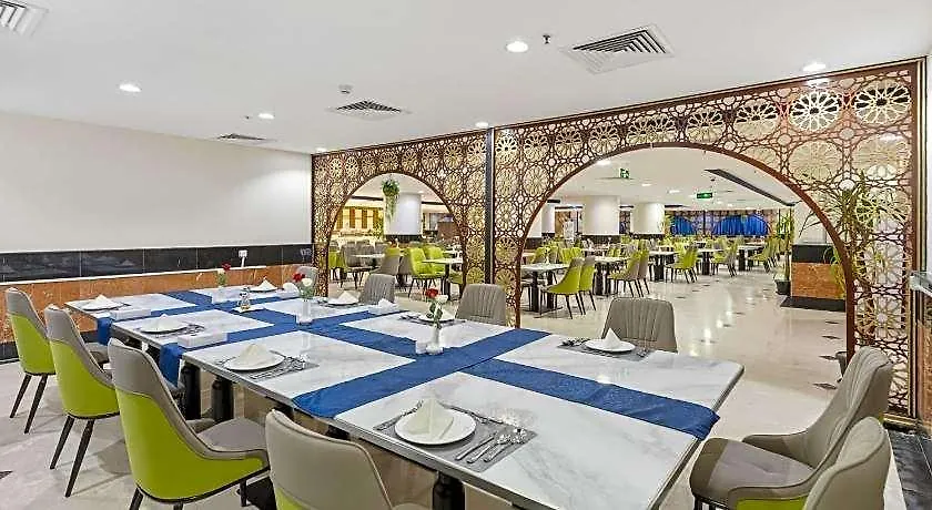 Amjad Al Deafah Hotel Mecca