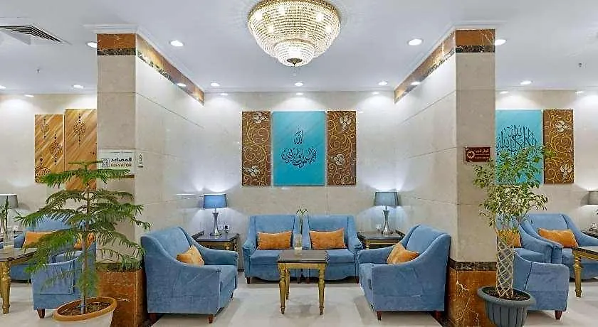 Amjad Al Deafah Hotel Mecca 0*,
