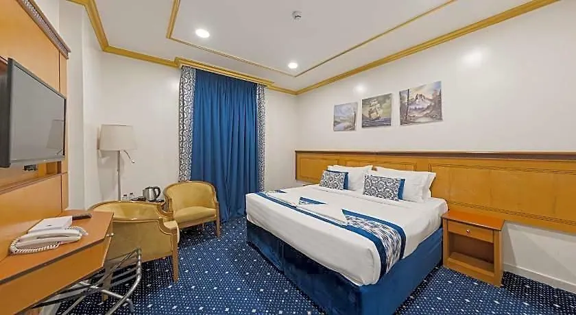 Amjad Al Deafah Hotel Mecca