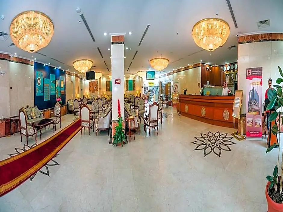 Amjad Al Deafah Hotel Mecca 0*,