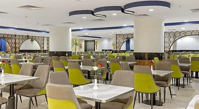 Amjad Al Deafah Hotel Mecca