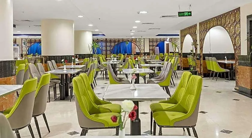 Amjad Al Deafah Hotel Mecca Arab Saudi