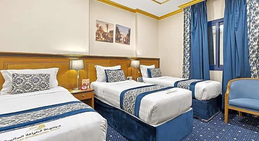 Amjad Al Deafah Hotel Mecca