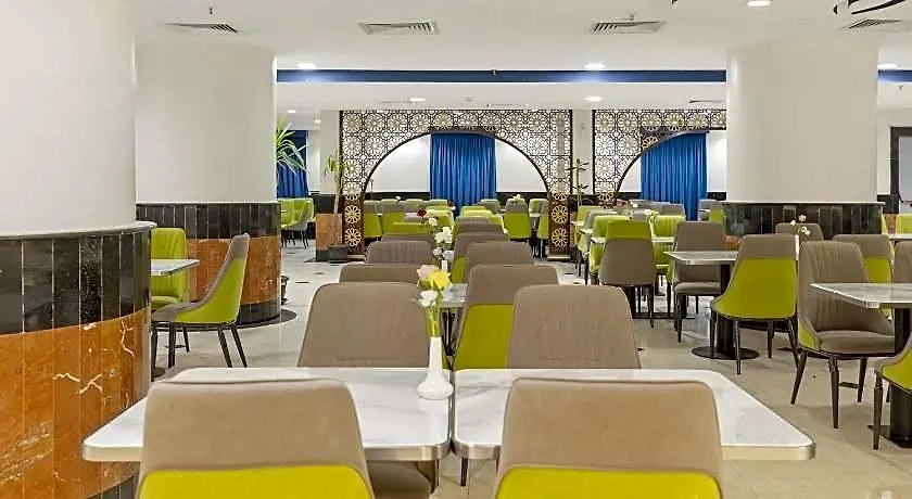 Amjad Al Deafah Hotel Mecca