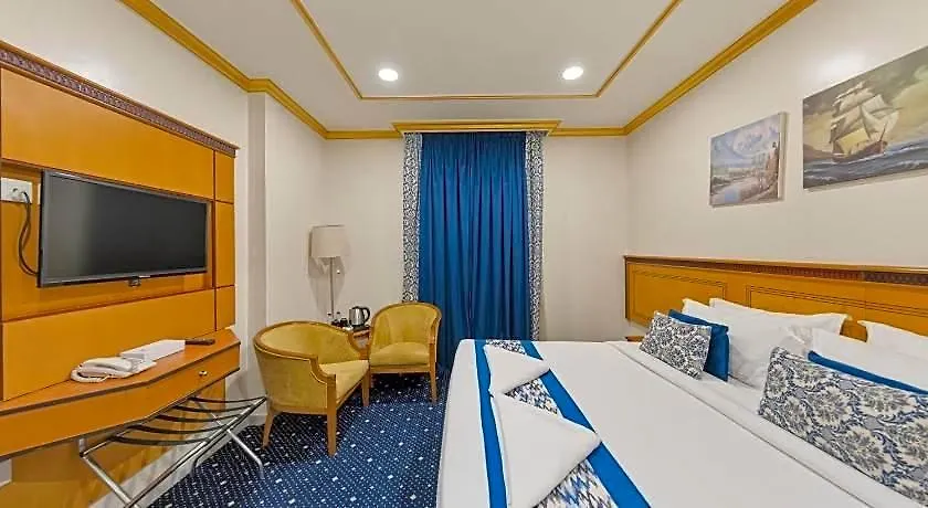 Amjad Al Deafah Hotel Mecca