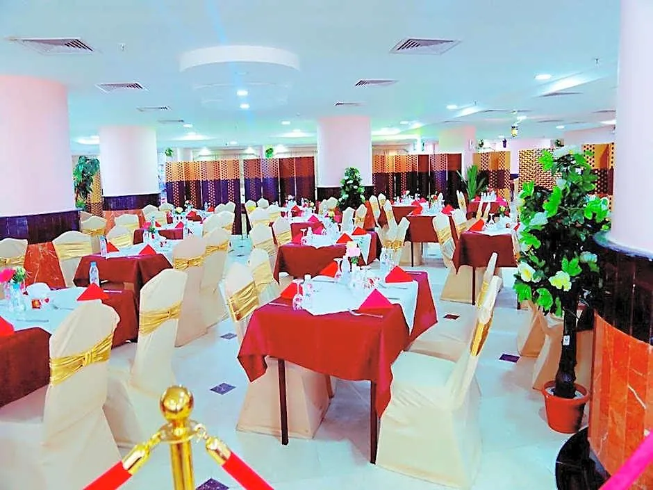 Amjad Al Deafah Hotel Mecca