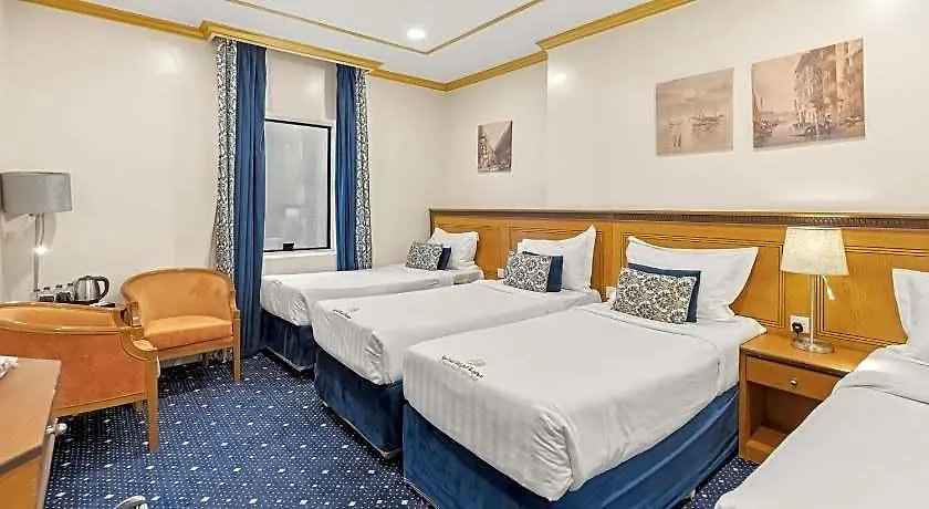 Amjad Al Deafah Hotel Mekke Suudi Arabistan