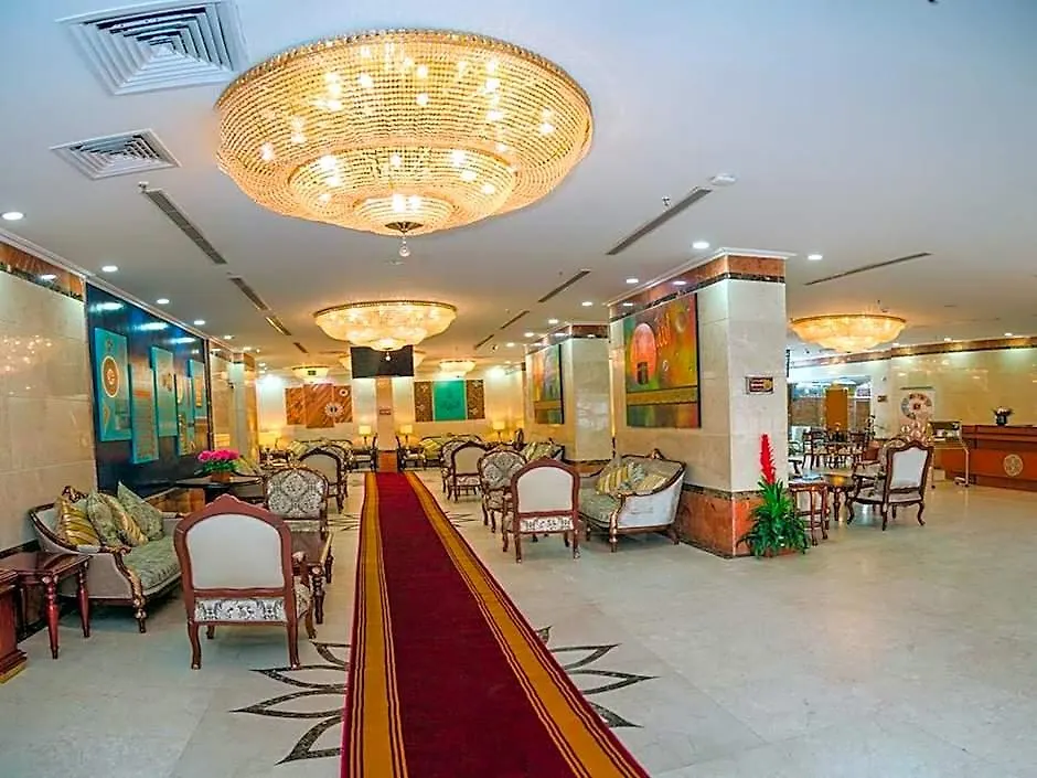 Amjad Al Deafah Hotel Mecca 0*,