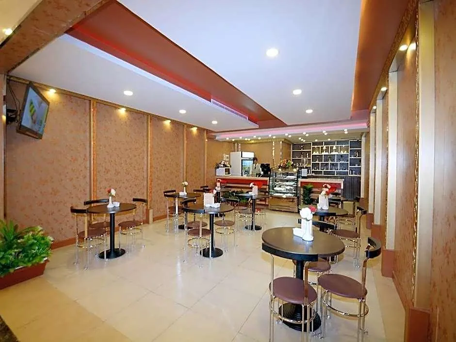 Amjad Al Deafah Hotel Mecca