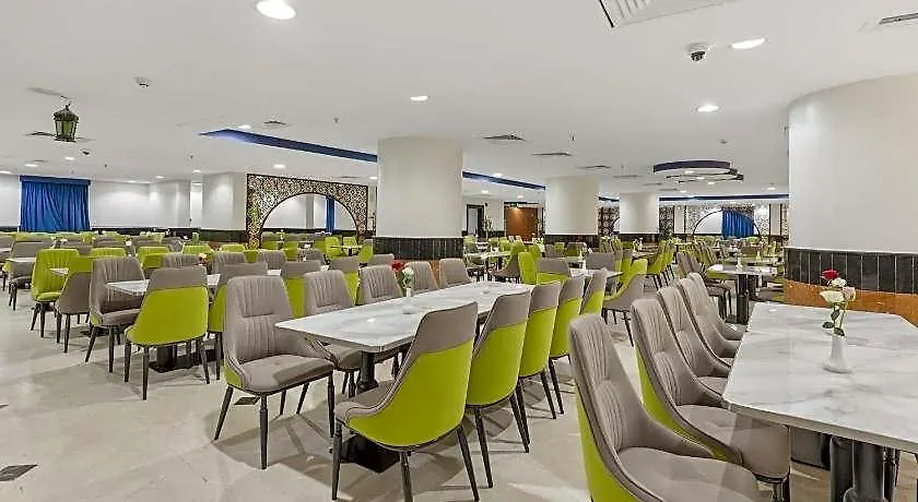 Amjad Al Deafah Hotel Mekke 0*,