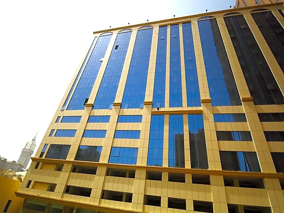 Amjad Al Deafah Hotel Mecca