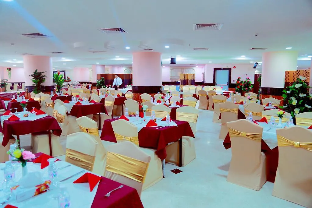 Amjad Al Deafah Hotel Mecca