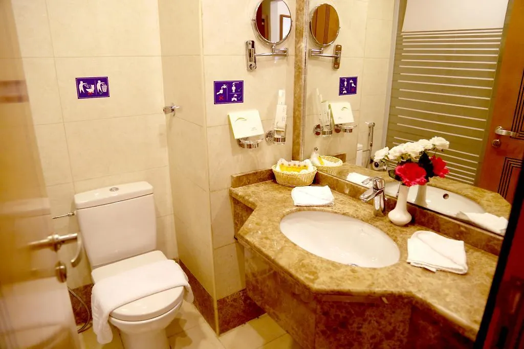 Amjad Al Deafah Hotel Mecca 0*,