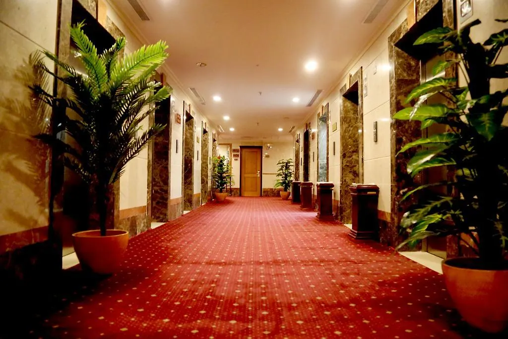 Amjad Al Deafah Hotel Mecca Saudi Arabia