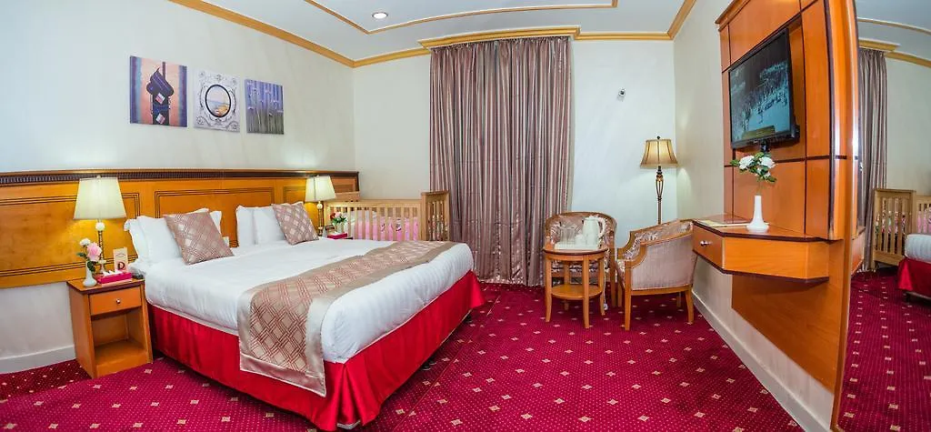 Amjad Al Deafah Hotel Mecca 4*,  Saudi Arabia