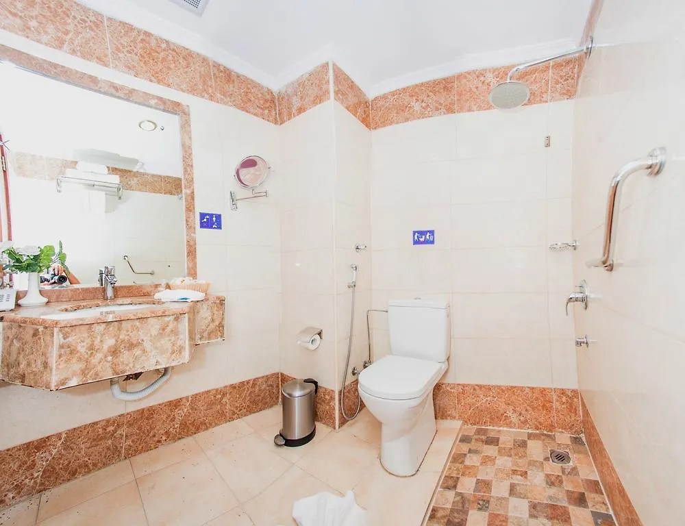 Amjad Al Deafah Hotel Mecca