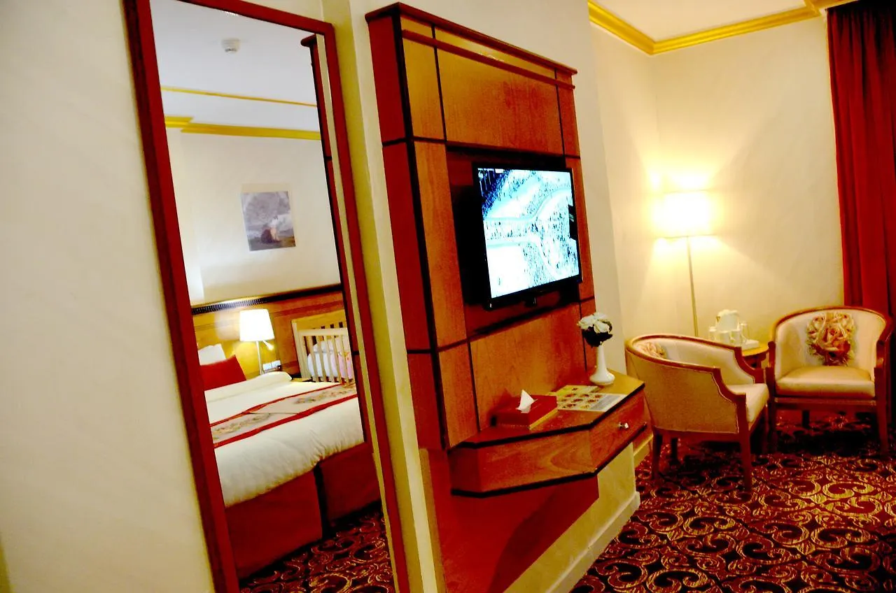 Amjad Al Deafah Hotel Mecca 0*,