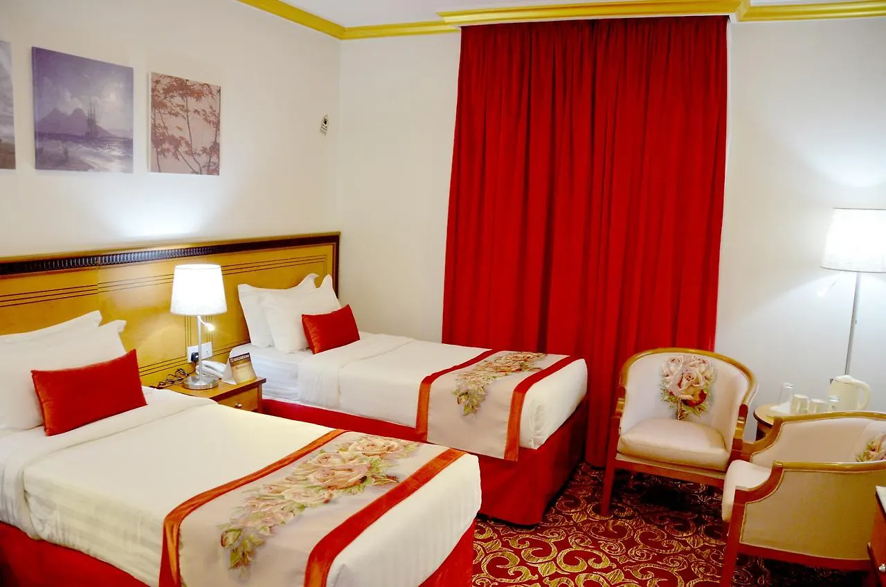 Amjad Al Deafah Hotel Mecca
